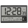 Despertador digital TFA-Dostmann 60.4524.01 negro LCD a pilas