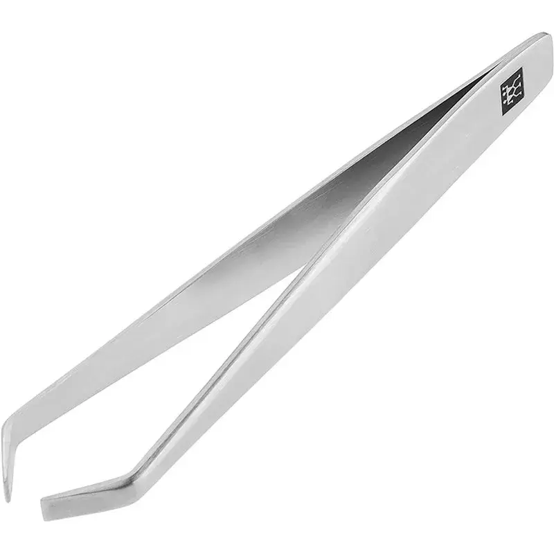 Pinza de precisión para cosmética ZWILLING 78148-101-0 acero inoxidable 90 mm