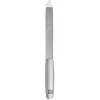 Lima de uñas ZWILLING Premium Saphir 130 mm, con recubrimiento de diamante, herramienta de manicura de 130 mm
