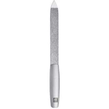 Lima de uñas ZWILLING Premium Saphir 130 mm, con recubrimiento de diamante, herramienta de manicura de 130 mm