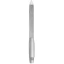 Lima de uñas ZWILLING Premium Saphir 130 mm, con recubrimiento de diamante, herramienta de manicura de 130 mm