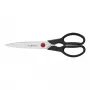 Tijera de cocina ZWILLING TWIN L 230 mm, hojas de acero inoxidable, mango negro, uso universal