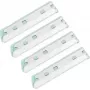 Cuchillas de repuesto para maquinilla de afeitar facial ZWILLING 88305-090-0, pack de 4