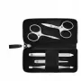 Set de manicura y pedicura de 5 piezas de ZWILLING — incluye tijera de uñas; vegano