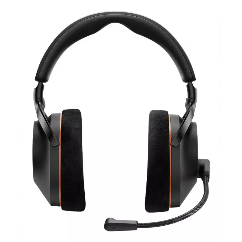 Auriculares Beyerdynamic MMX 230 — con cable e inalámbricos, USB-C, Bluetooth, circumaurales, 20–20000 Hz, cable de 1,8 m, negro