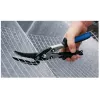 Tijeras de hojalatero rectas BESSEY D22A longitud 280 mm peso 430 g