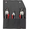 Tijera de podar Bessey D15A compacta, tijera manual para ramas