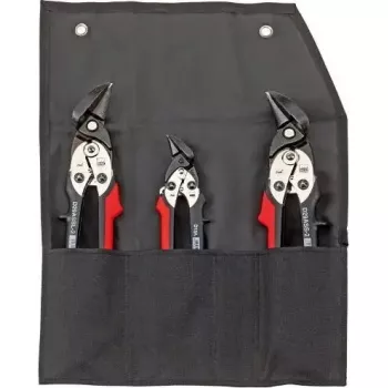 Tijera de podar Bessey D15A compacta, tijera manual para ramas