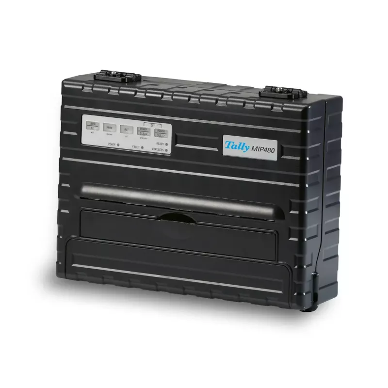 Impresora matricial DASCOM Europe MIP48000-AA 180 x 360 DPI 600 cps