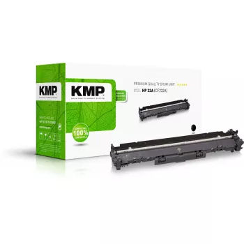 Unidad de tambor compatible KMP para HP 32A (CF232A), negro, 23.000 páginas