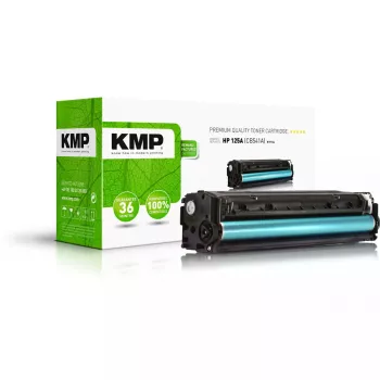 Tóner KMP HP CB540A negro 2200 pág. H-T113