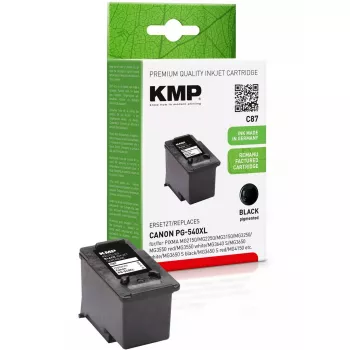 Cartucho de tinta KMP C87 negro