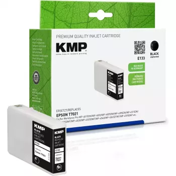 Cartucho KMP Epson T7021 negro