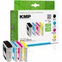 Cartucho KMP HP n.º 940XL Multip. 1400-2200S H71V negro