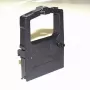 Cinta de impresora KMP 1746 E501 para OKI ML 182/192/193 — Negro