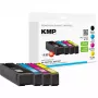 Pack múltiple de cartuchos KMP HP 970/971XL Negro