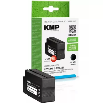 Cartucho KMP 953XL (L0S07AE) negro
