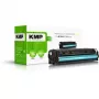 Cartucho de tóner KMP H-T195, negro (alternativa a HP 312A)