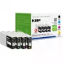 Set de cartuchos KMP Epson T7901-T7904 Pack múltiple 2700-3000 pág. E220YX reacondicionado