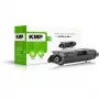 Tóner compatible KMP K-T48 para Kyocera TK-580K, negro, 3.500 páginas