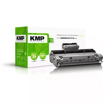 Tóner KMP Samsung MLT-D116S negro 1200 páginas