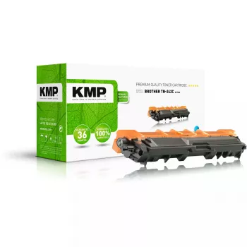 Tóner KMP Brother TN-242C 1400 páginas Cian
