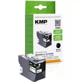 KMP Brother LC3219XLBK Negro