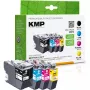 KMP Brother LC3219VALDR Pack múltiple Negro