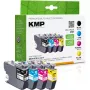 KMP Brother LC-3217VA Negro 4x550 pág. B58V
