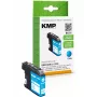 Cartucho KMP Brother LC-223C Cian