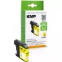 KMP Brother LC-223Y amarillo 550 páginas B62YX 1529 4009