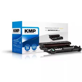 Cartucho de tóner láser KMP 1257,5000 5200 páginas Negro (1257,5000)