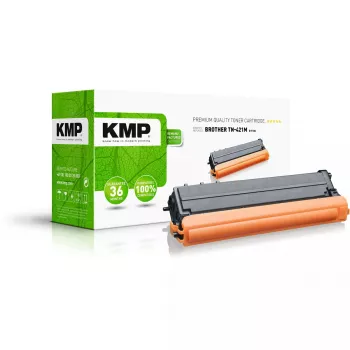 Tóner KMP Brother TN-421M 1800 páginas magenta