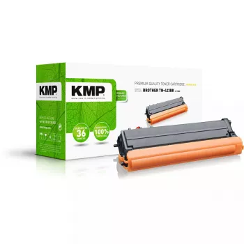 Tóner KMP Brother TN-423K 6500 páginas negro