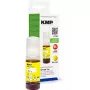 Cartucho KMP EcoTank T00P4 8000 S amarillo