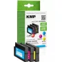 Cartucho KMP 953XL (1CC21AE) múltiple 2000 S chip híbrido