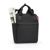 Bolso bandolera Reisenthel allrounder R poliéster negro mujer 12 L