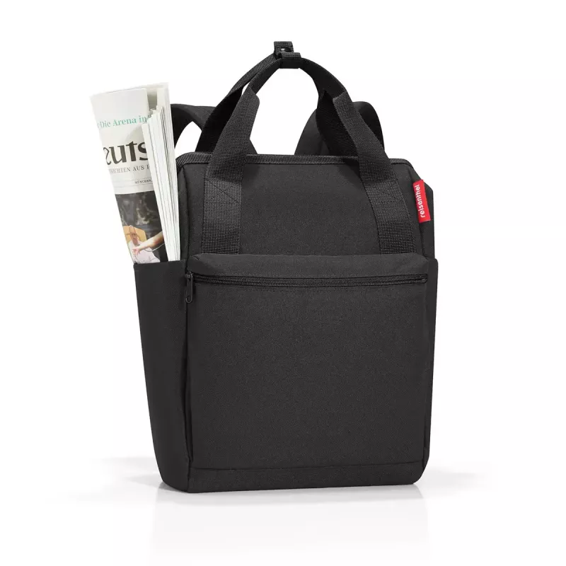 Bolso bandolera Reisenthel allrounder R poliéster negro mujer 12 L