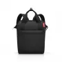 Bolso bandolera Reisenthel allrounder R poliéster negro mujer 12 L