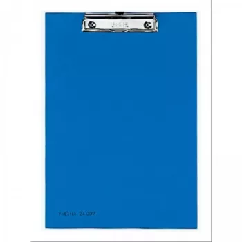 Tabla con pinza Pagna 24009-02 A4 azul