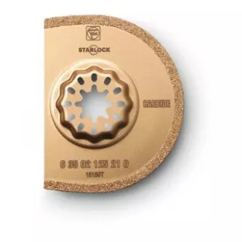 Hoja de sierra FEIN 63502125210 accesorio para herramienta multifunción