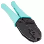 Alicates de crimpar para cable Alcasa GC-N0096 negro azul