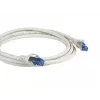 Cable de red Alcasa 8060-SF150 gris 15 m Cat6a S/FTP
