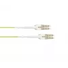 Cable de fibra óptica/InfiniBand Alcasa LW-U830LC5 30 m LC verde lima