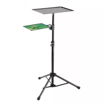 Soporte para portátil König & Meyer 12150-021-55 negro