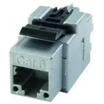 Módulo AMJ K Cat.6+ Telegärtner J00029K0036 blanco