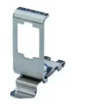 Juego de montaje Telegärtner H06000B0045 plata metal
