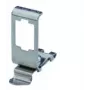 Juego de montaje Telegärtner H06000B0045 plata metal