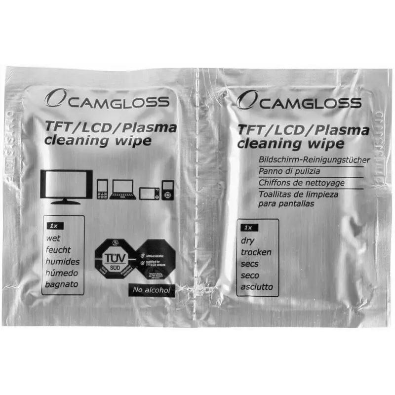 Camgloss Smart Kit set de limpieza (C8038524)