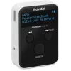 Radio portátil TECHNISAT DIGITRADIO mobil 2 — DAB+ / FM, OLED 0,91